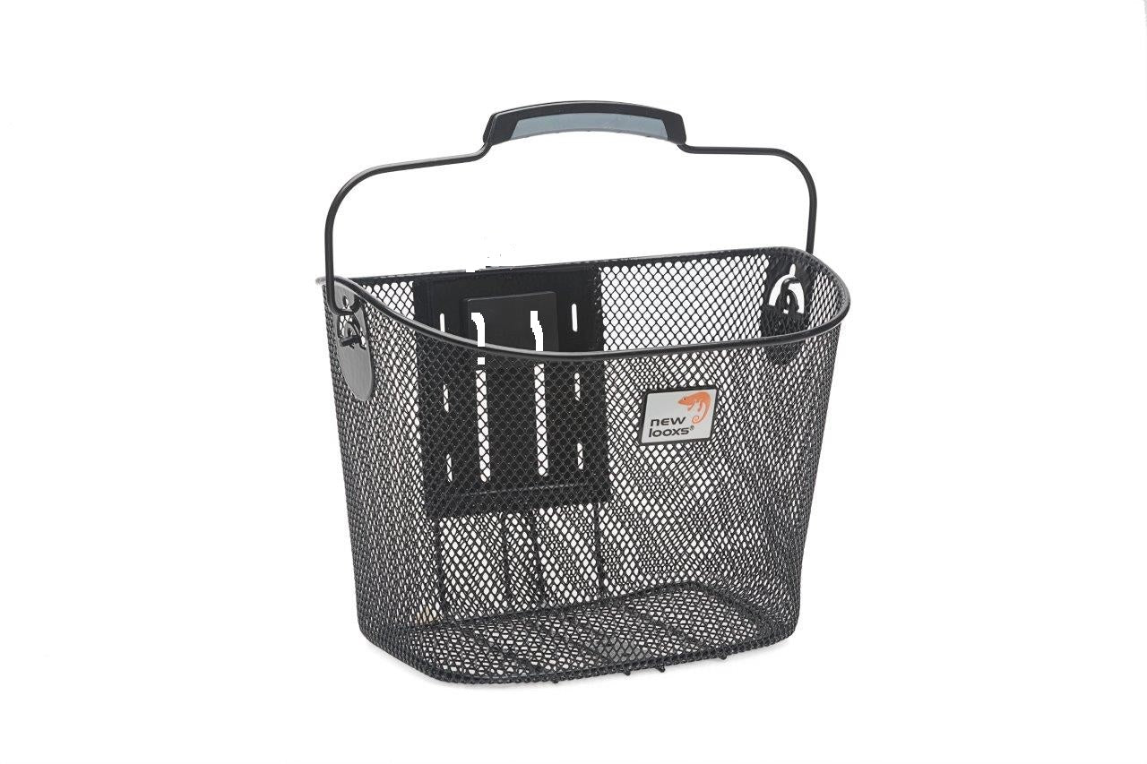 Burgers - New Looxs New looxs mand toscane klickfix 19l zwart