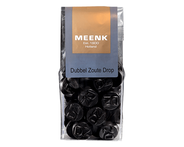 Meenk dubbelzoute drop (7x 180gr)