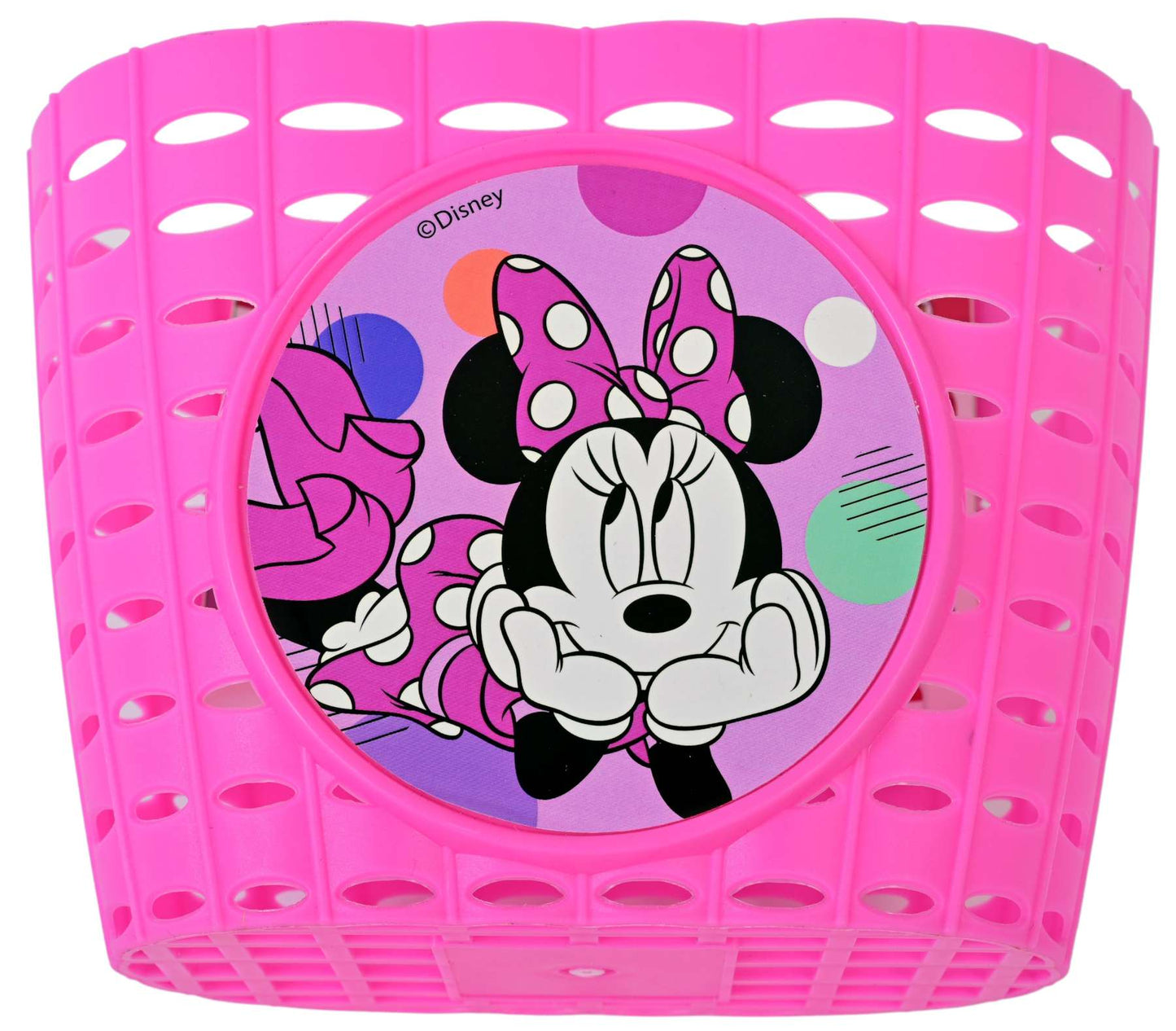 Disney Pvc mand minnie mouse roze