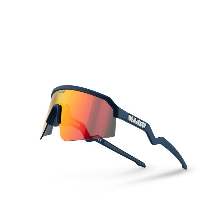 NAOS ziris - regular - matte blue black red
