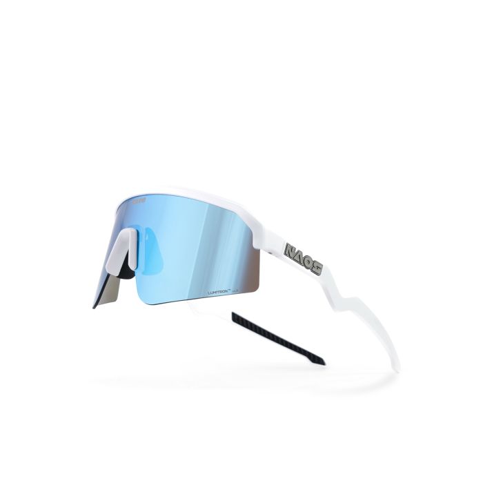 NAOS ziris - regular - matte white blue