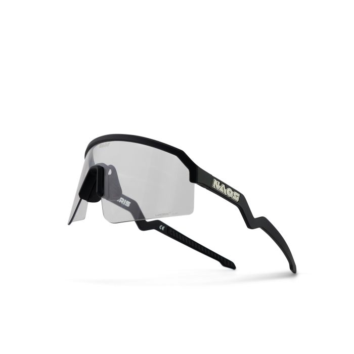 NAOS ziris - photochromic - matte black clear black