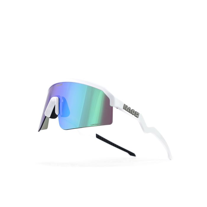 NAOS ziris - photochromic - matte white blue green
