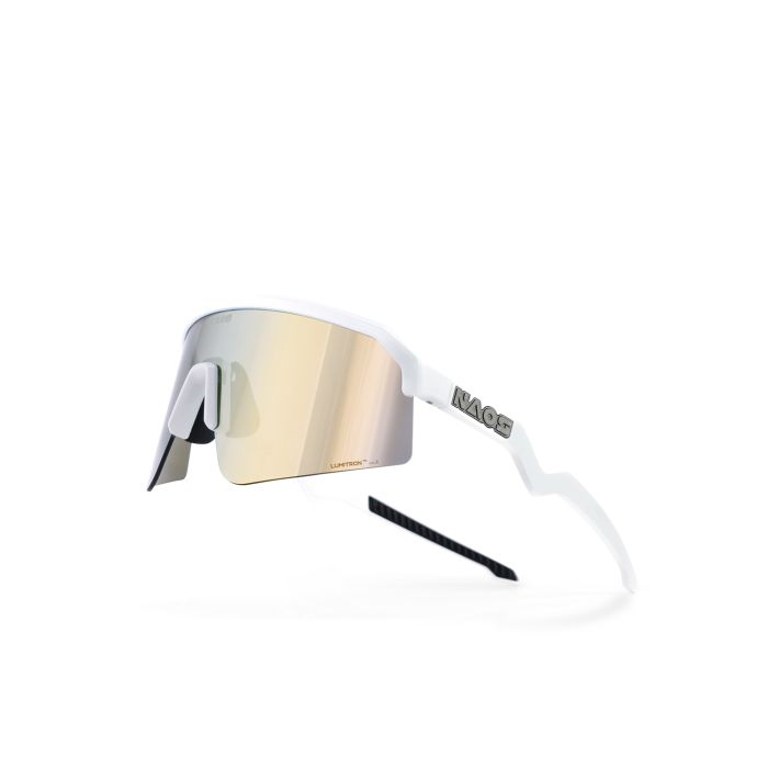 NAOS ziris - photochromic - matte white bronze gold