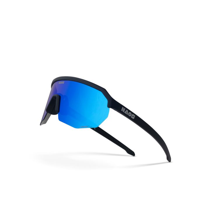 NAOS helbo - regular - matte black blue