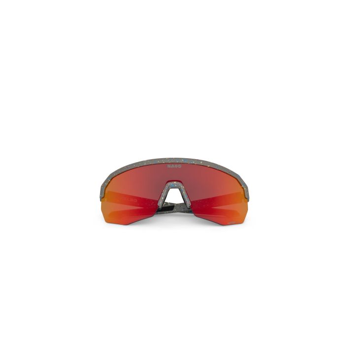 NAOS helbo - regular - funfetti black red