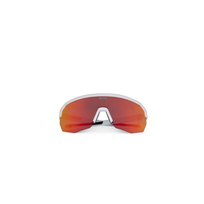 NAOS helbo - regular - matte white black red
