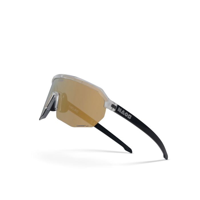 NAOS helbo - regular - trans black bronze gold