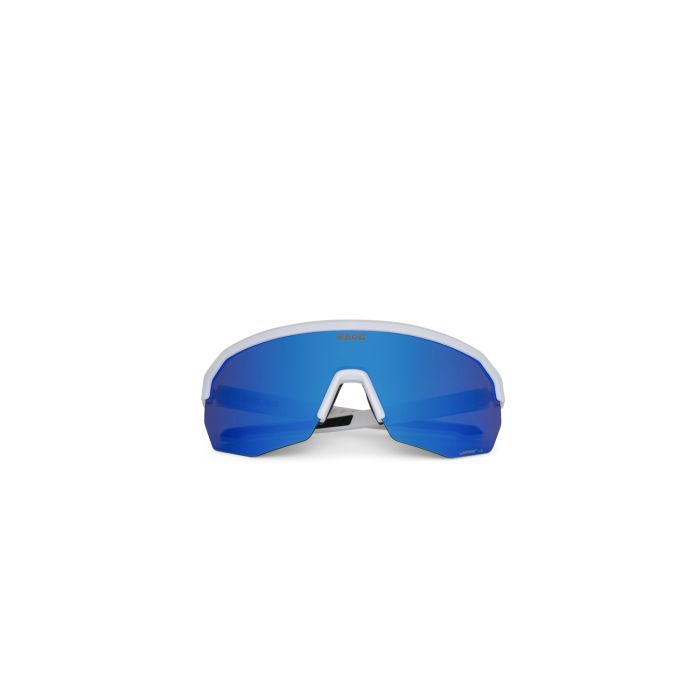 NAOS helbo - regular - matte white blue