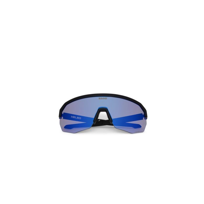 NAOS helbo - photochromic - matte black blue