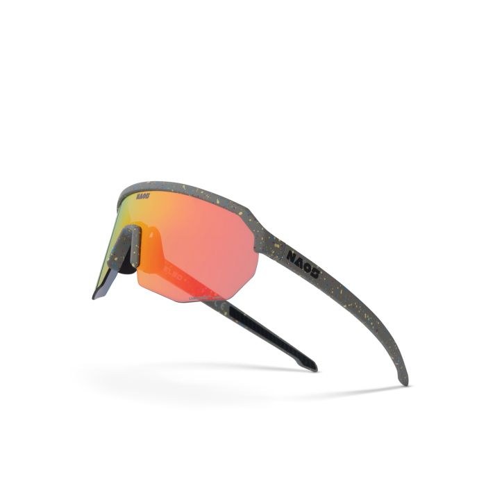 NAOS helbo - photochromic - funfetti black red