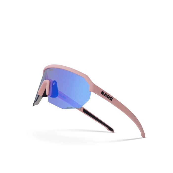 NAOS helbo - photochromic - matte pink blue