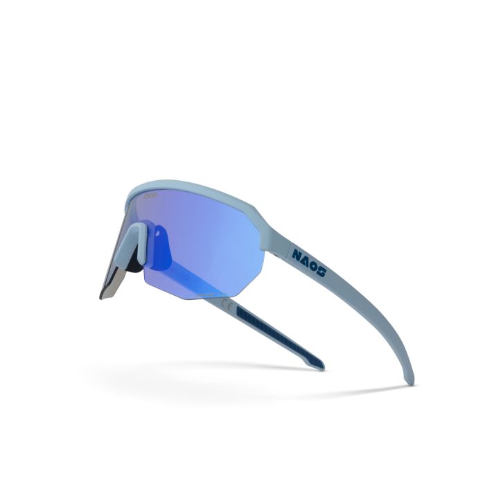 NAOS helbo - photochromic - matte skyblue blue