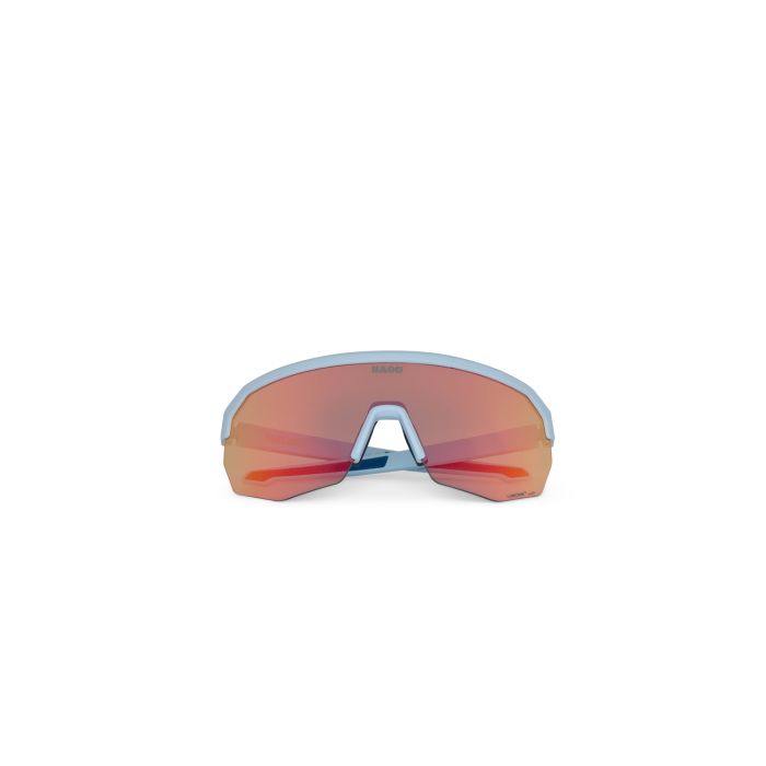 NAOS helbo - photochromic - matte skyblue black red
