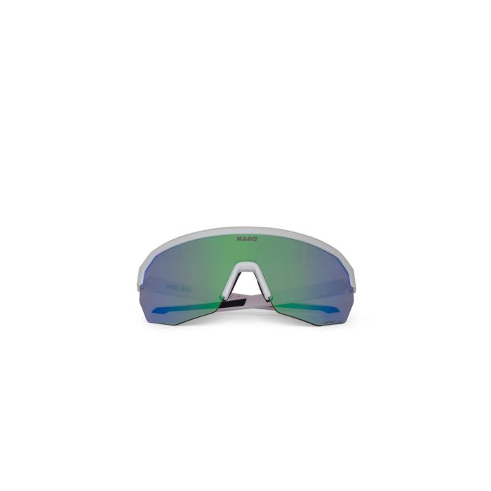 NAOS helbo - photochromic - matte white blue green