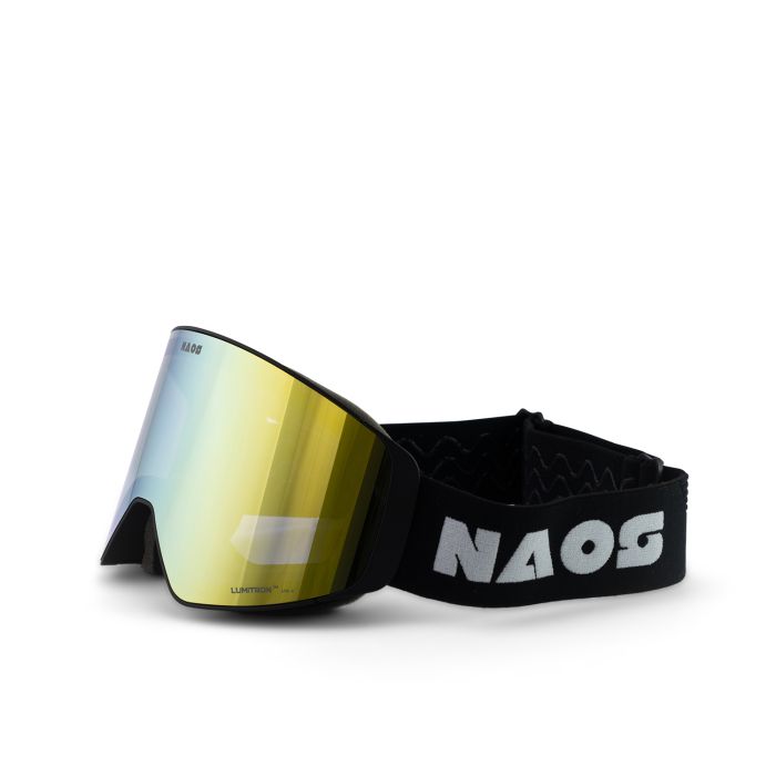 NAOS selva mtb - classic black bronze gold