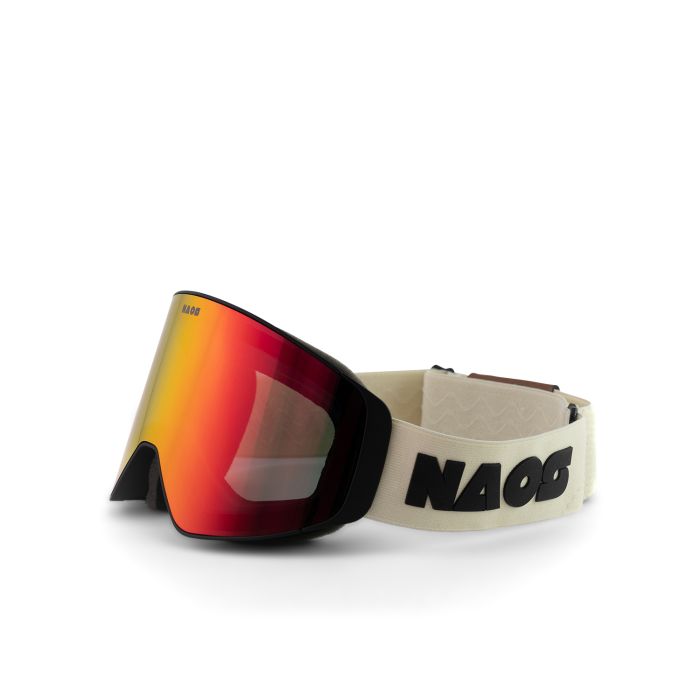 NAOS selva mtb - desert black red