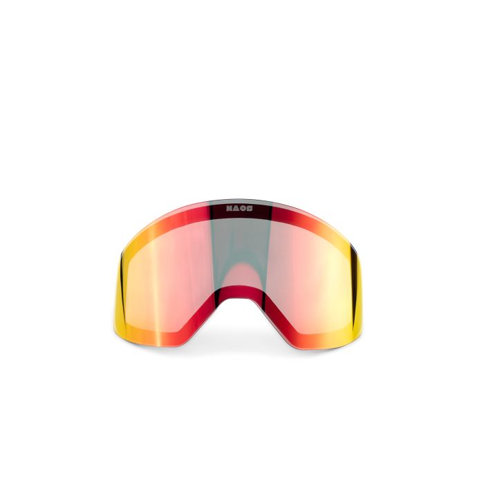 NAOS selva - spare lens - regular - level 1 - black red