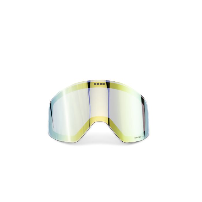 NAOS selva - spare lens - regular - level 1 - green gold