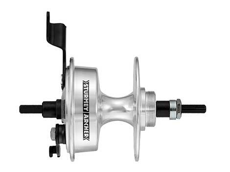 SturmeyArcher Sa x-rd summit freewheeltrommelnaaf alu