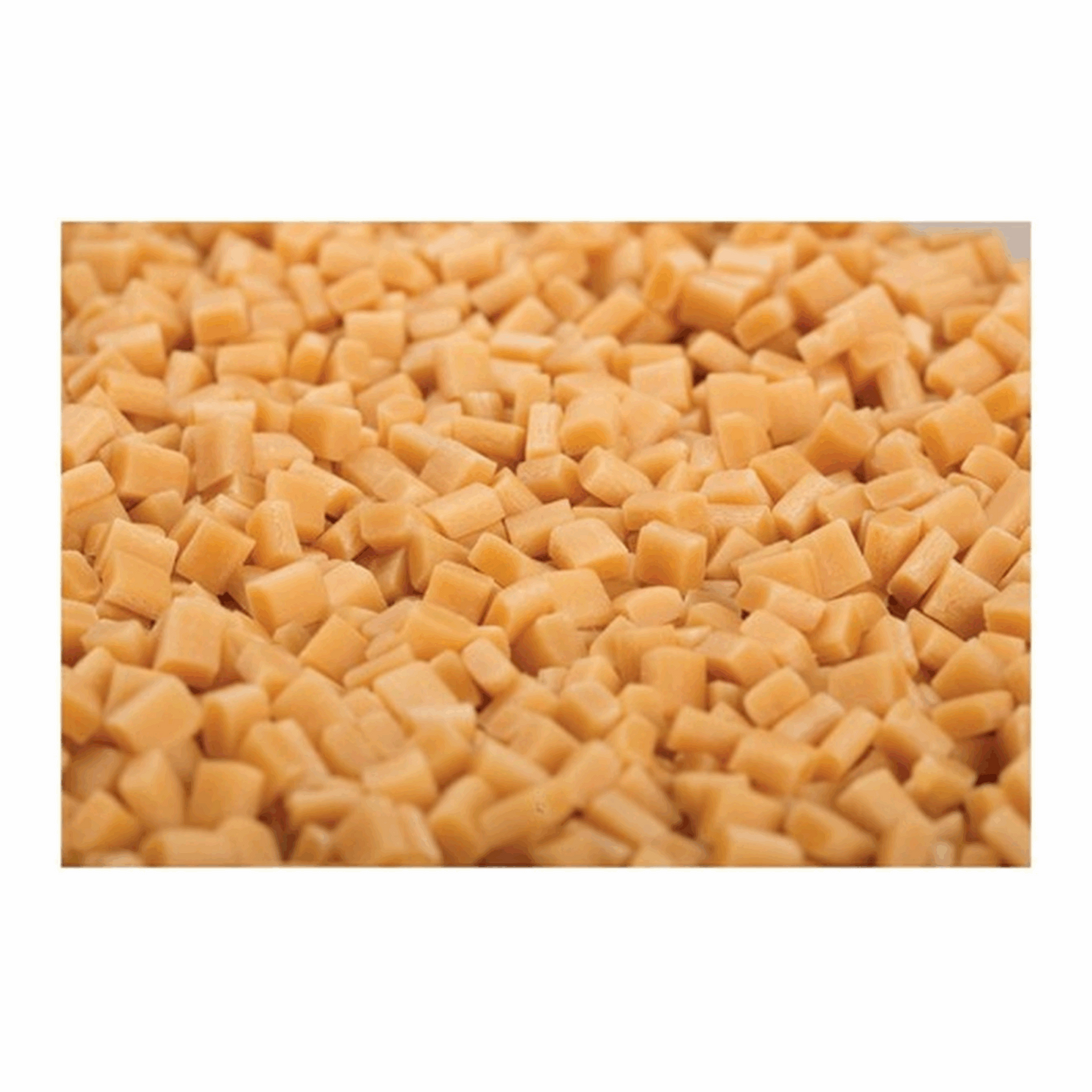 NJOY caramel blokjes (1250g)