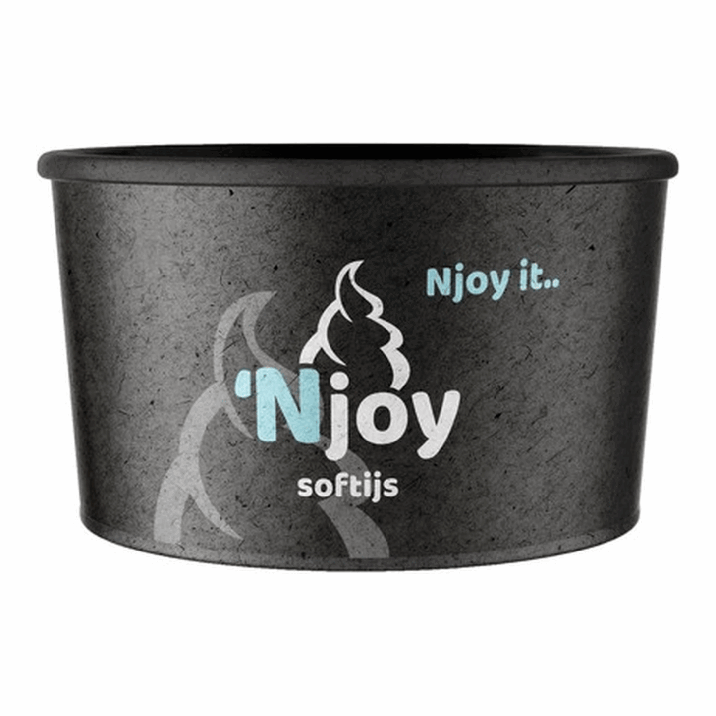 NJOY sundae beker bio (50x 150cc)
