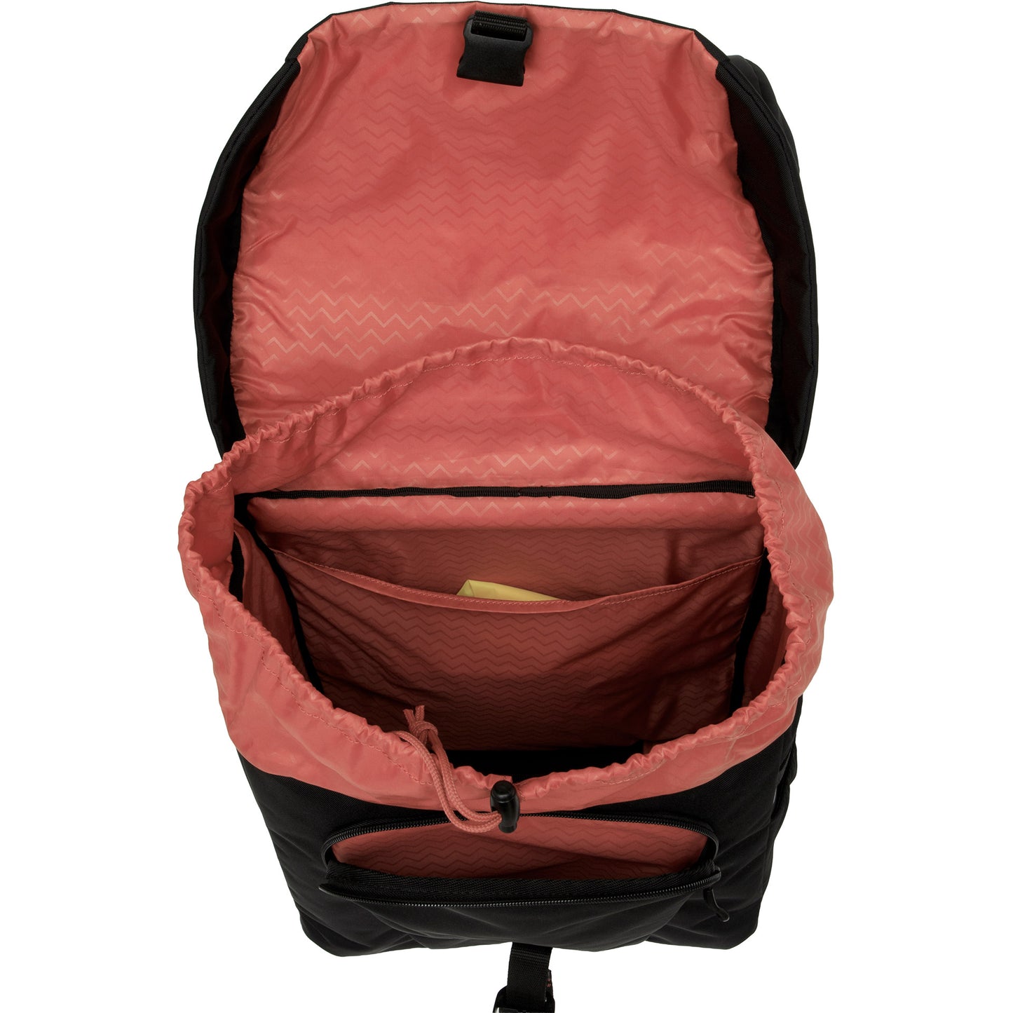 Newlooxs Tas new looxs vigo dubbel | zwart oranje | rt 2.0 | 40l