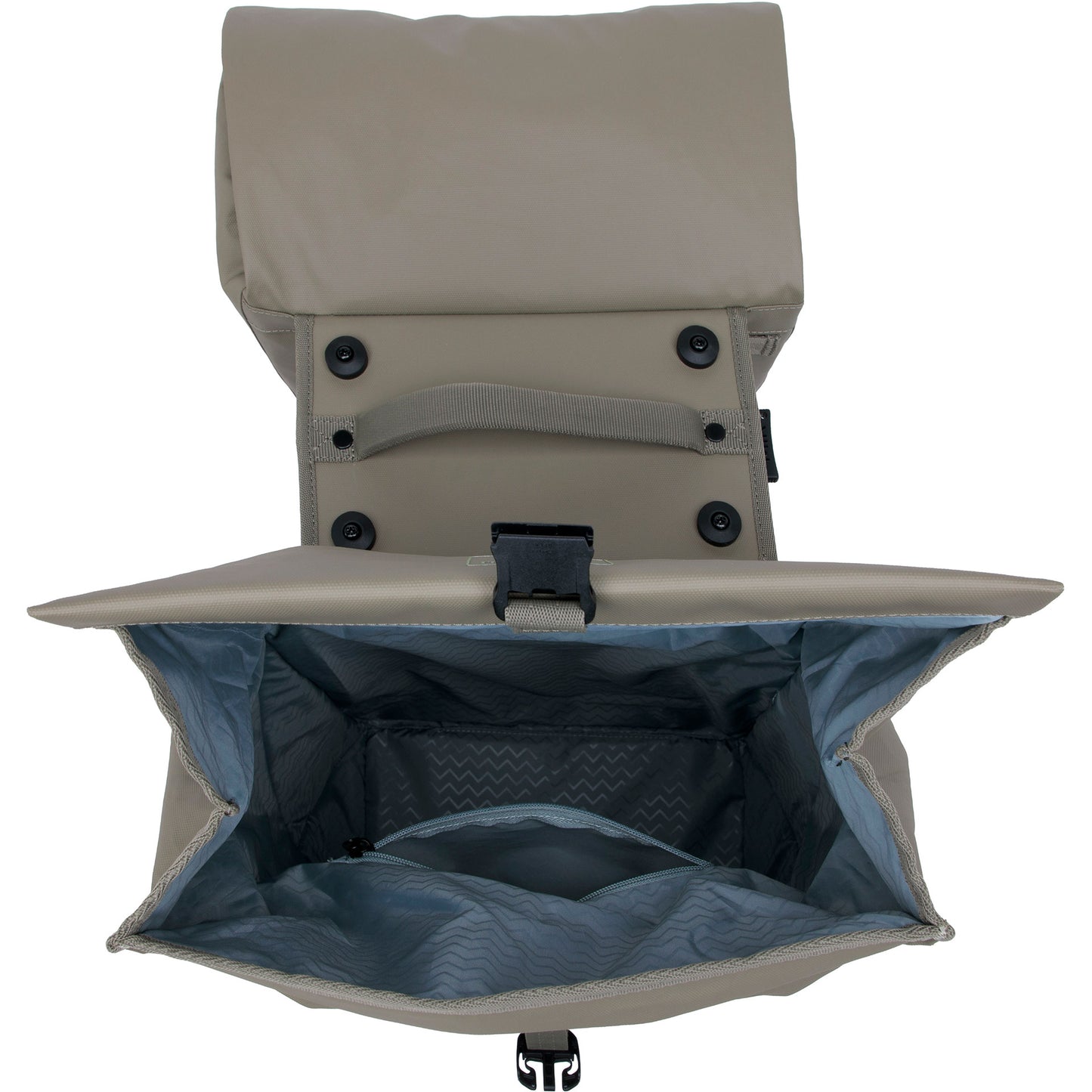Burgers - New Looxs Tas new looxs leeds dubbel | taupe | mik 2.0 | 38l