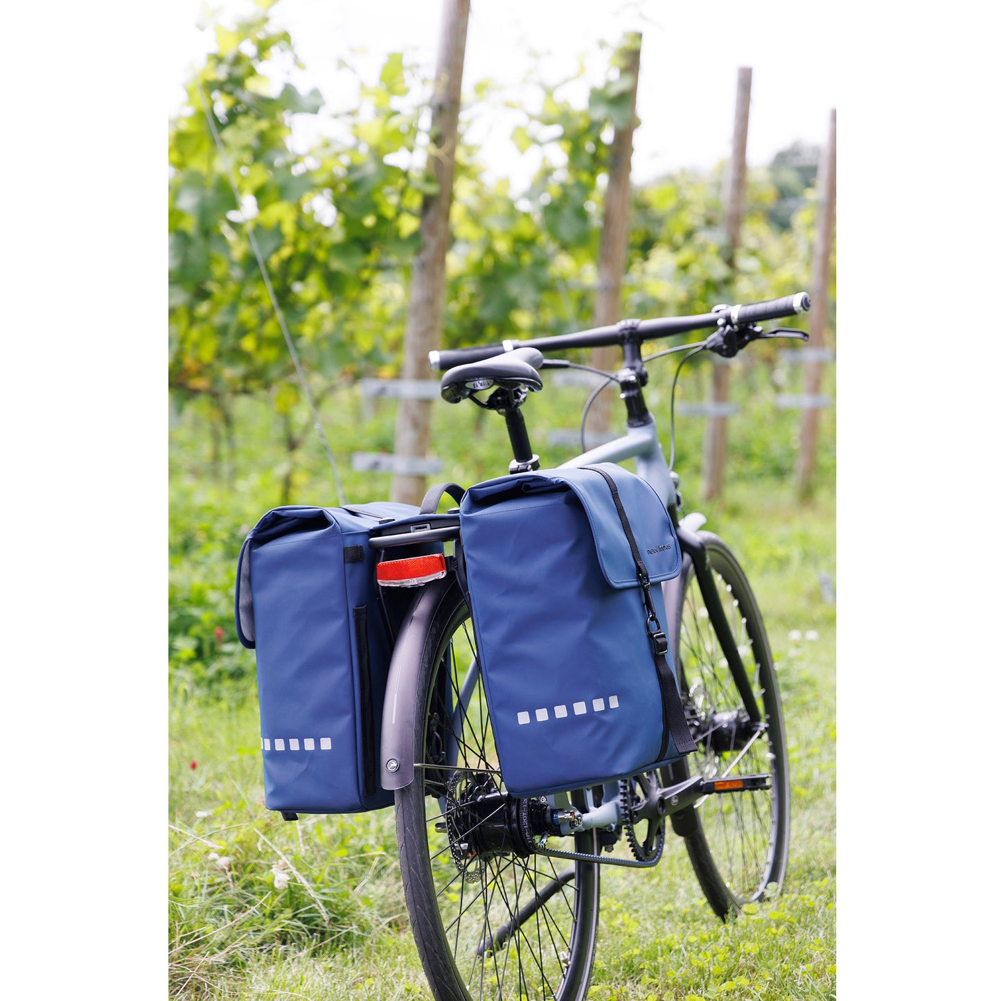 Newlooxs New looxs twin bags odense mik 2.0 dark blue