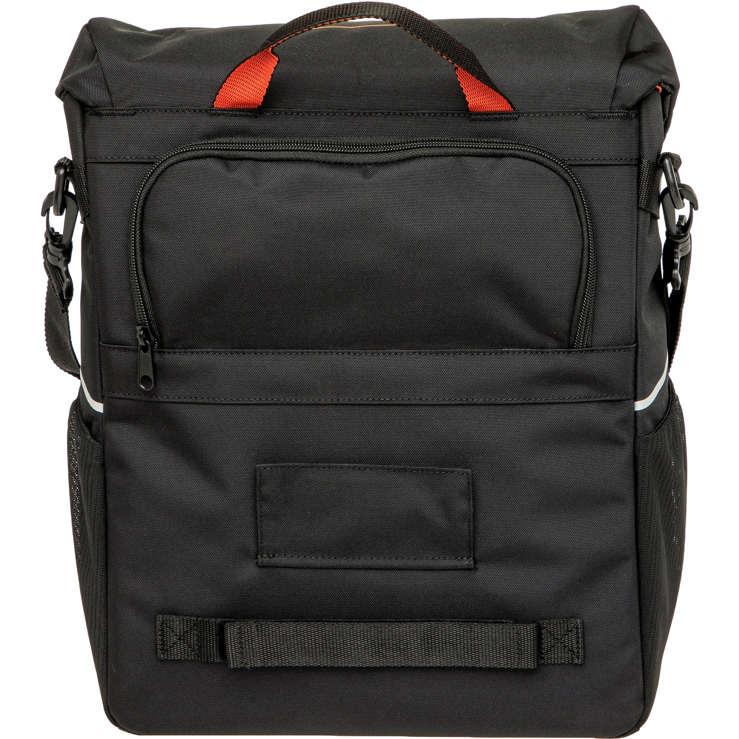 Newlooxs Tas new looxs vigo enkel | zwart oranje | 20l