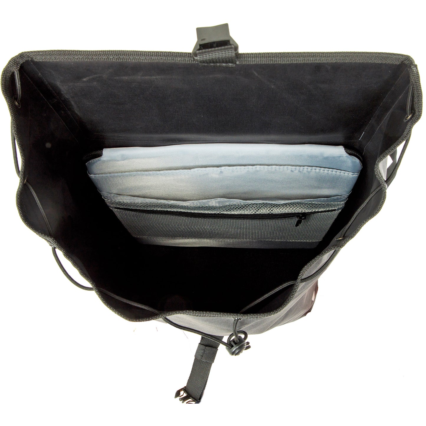 Burgers - New Looxs Rugzak new looxs hamar backpack - 20 liter - 30 x 15 x 44 cm - anthracite