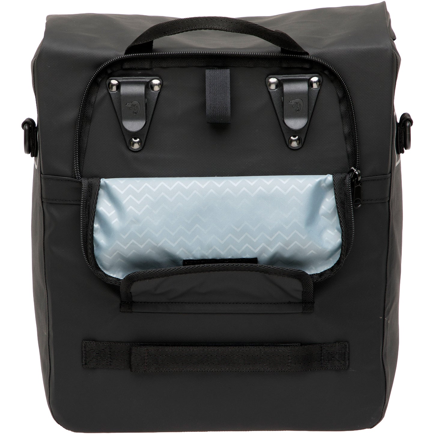Burgers - New Looxs New looxs leeds 343.330 enkeltas zwart 19l