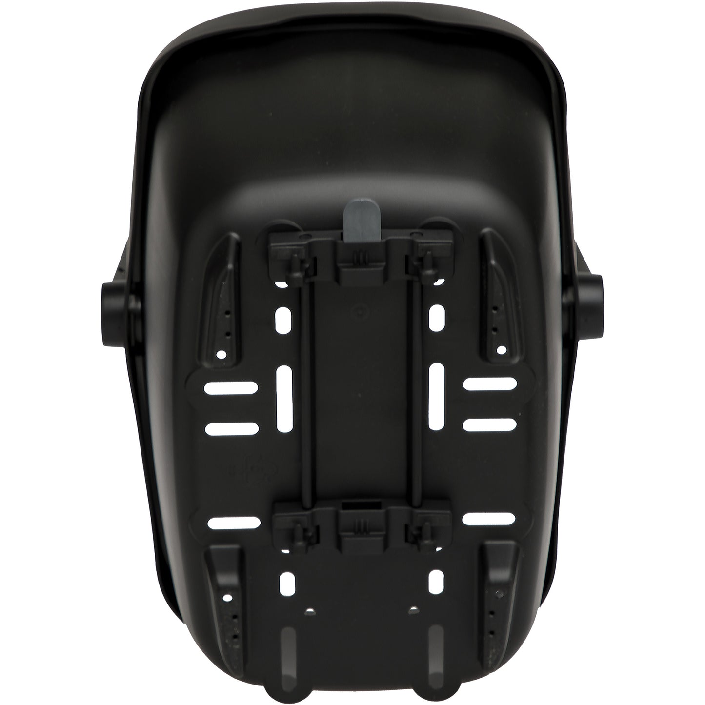 Newlooxs New looxs mand clipper 28l met hengsel racktime zwart