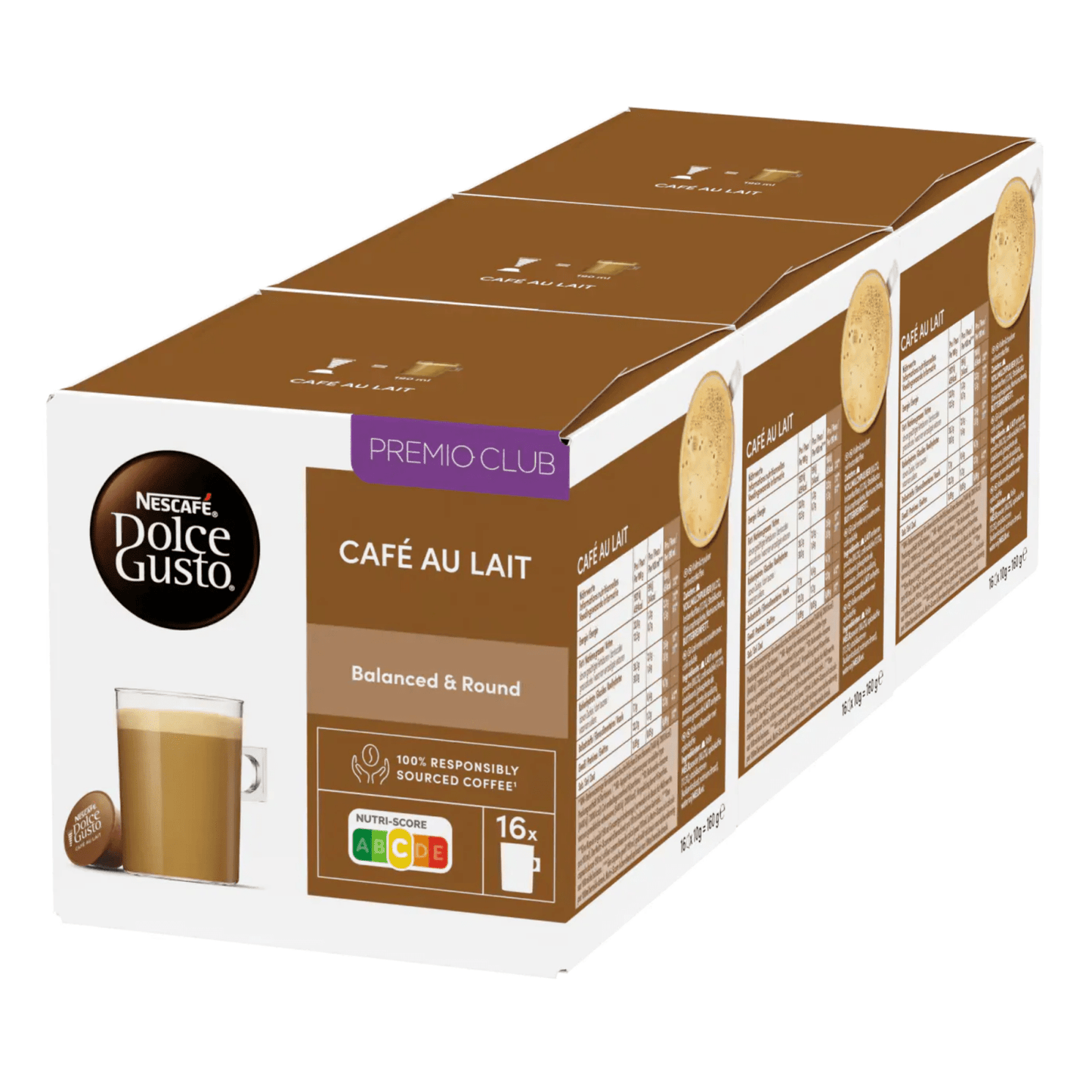 NESCAFÉ Dolce Gusto