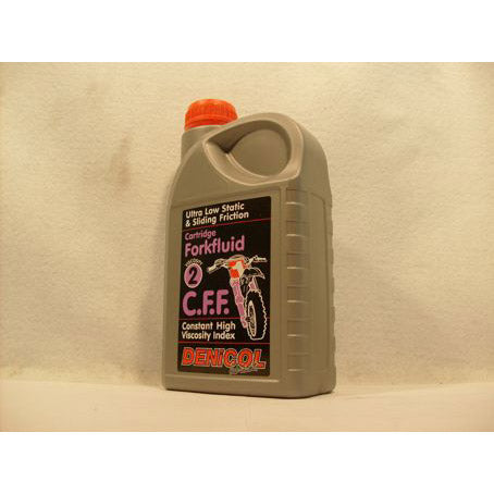 Denicol cartridge fork olie 2 1-liter sae 10w no.2