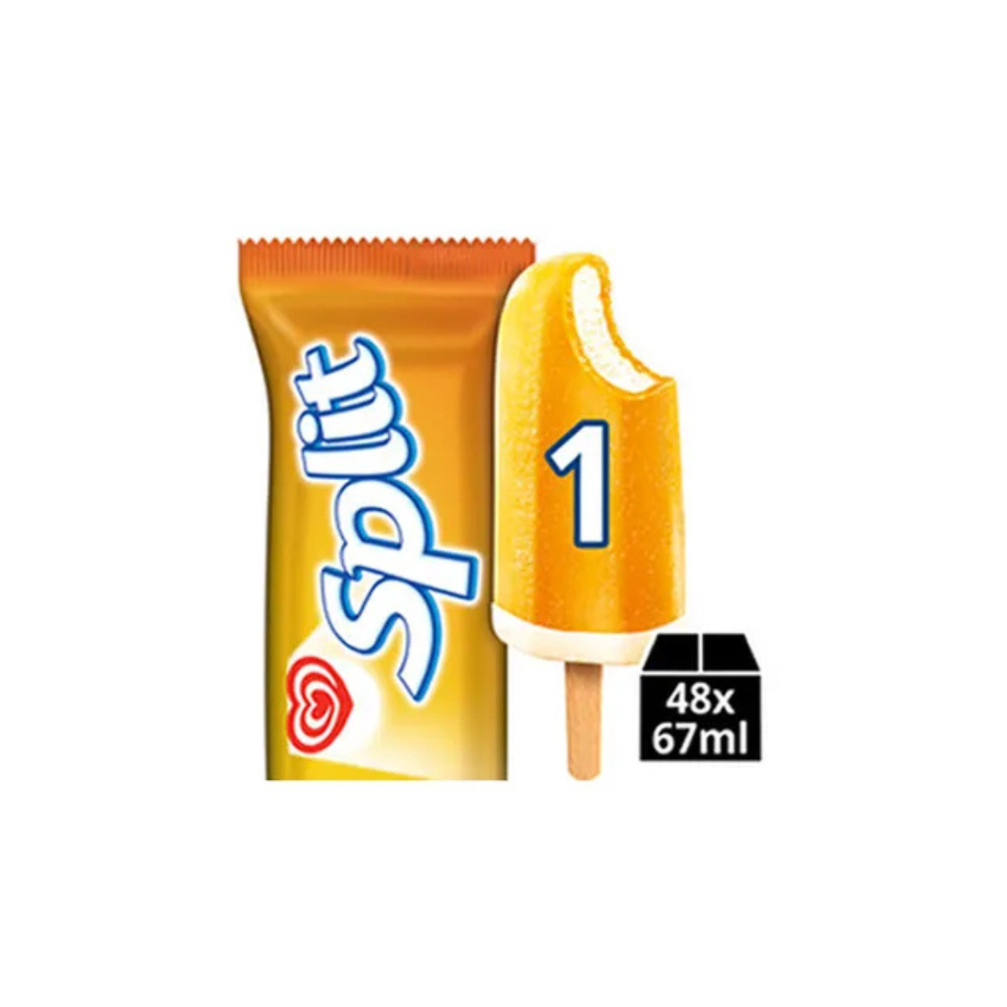 Ola split (40x 67 ml)