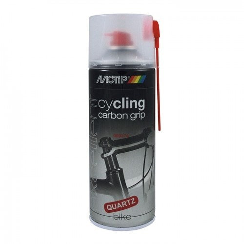 Falko Import Export Motip cycling carbon grip montage 400ml