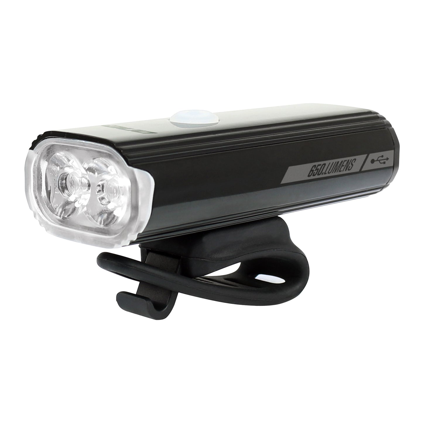 ONE koplamp 40 unisize black grey