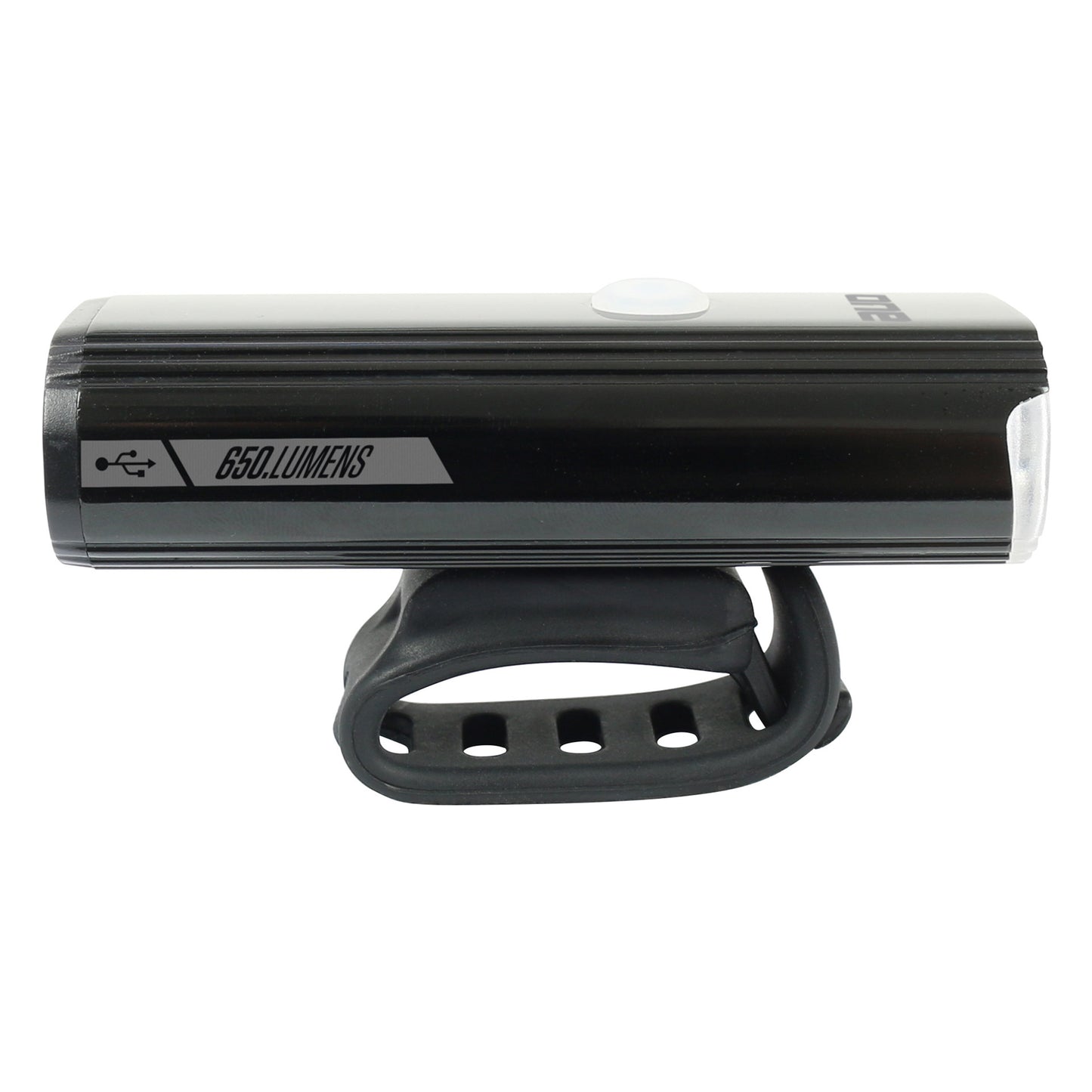 ONE koplamp 40 unisize black grey
