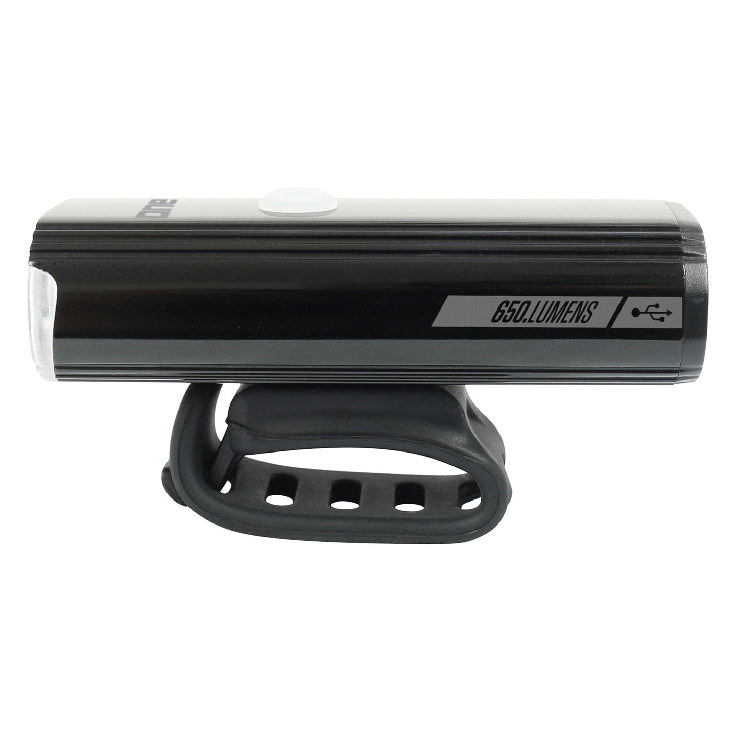 ONE koplamp 40 unisize black grey