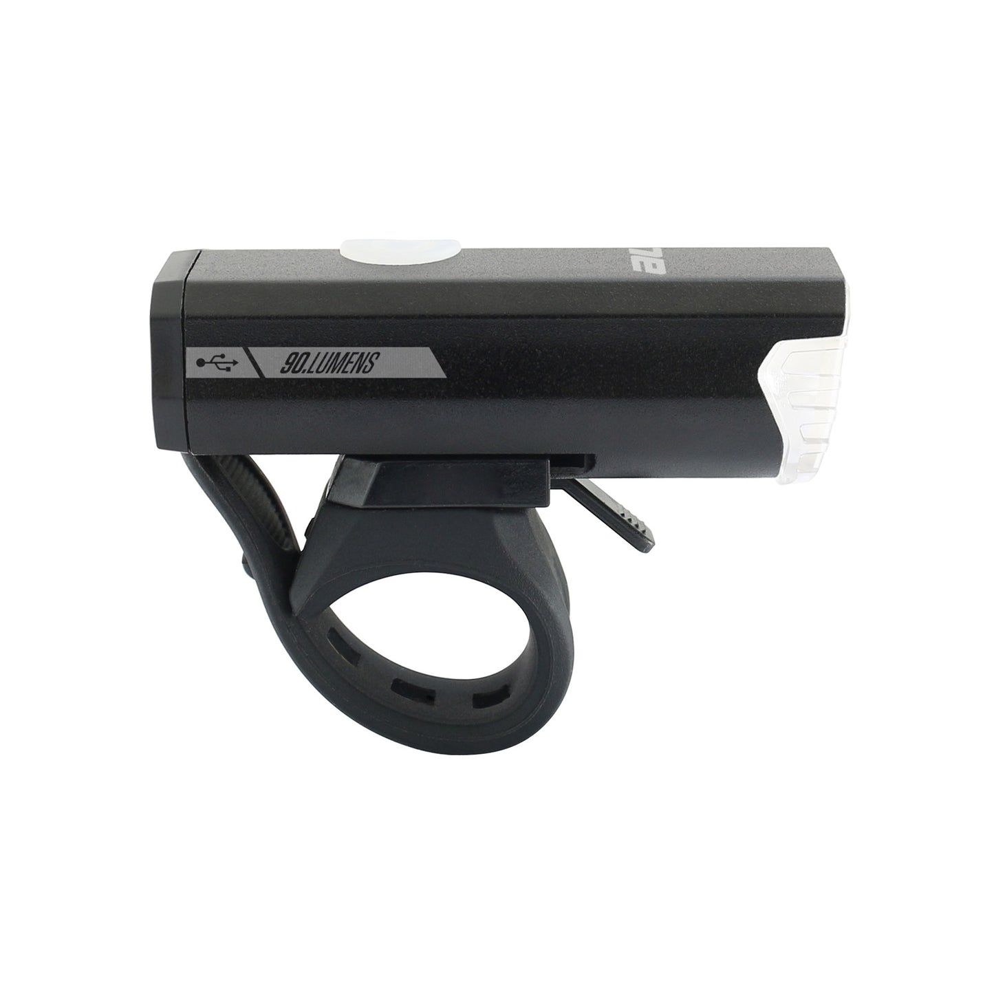 ONE koplamp 30 unisize black grey