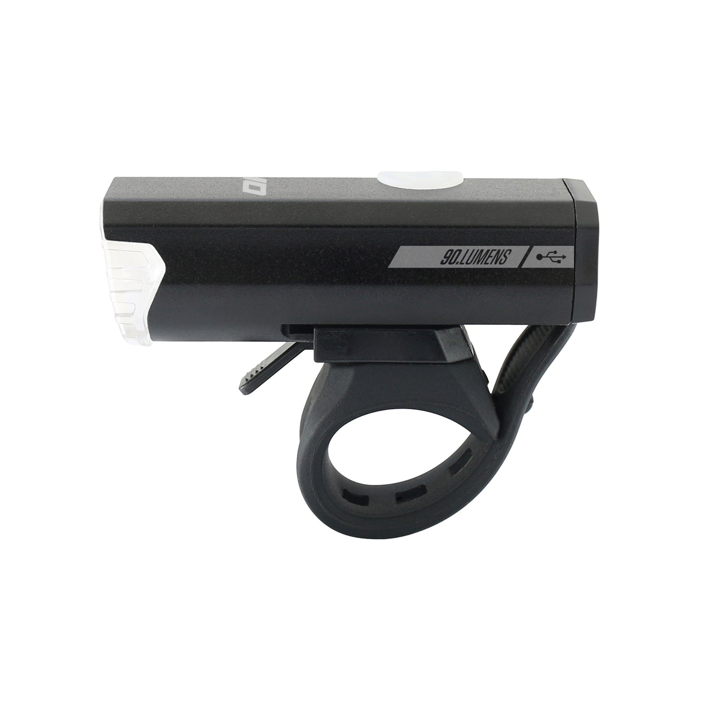 ONE koplamp 30 unisize black grey
