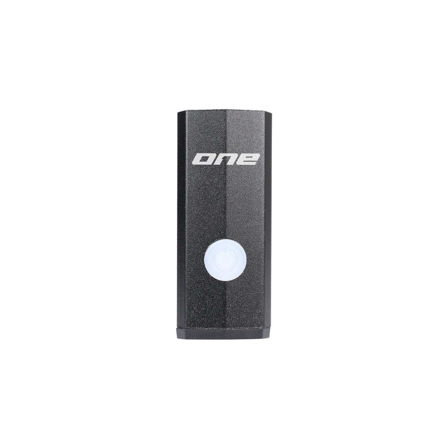 ONE koplamp 30 unisize black grey