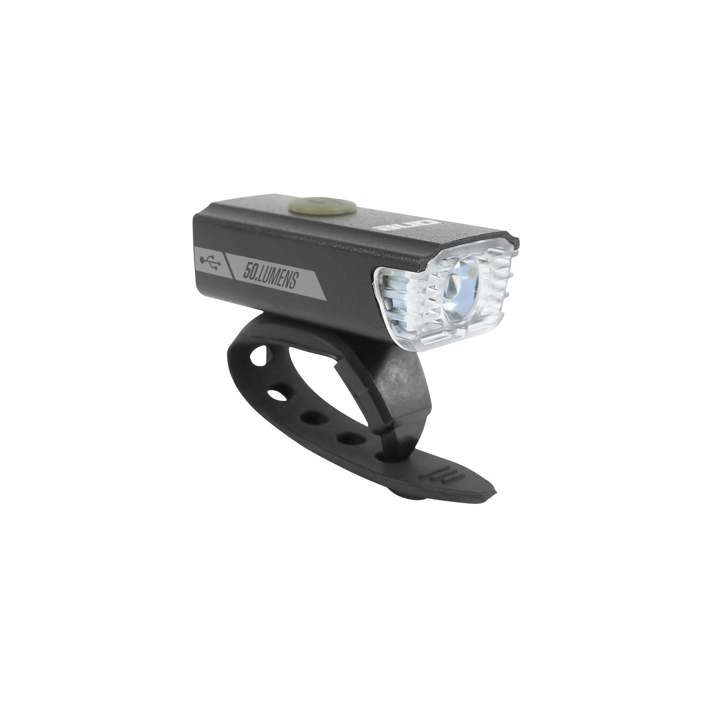 ONE koplamp 20 unisize zwart grijs