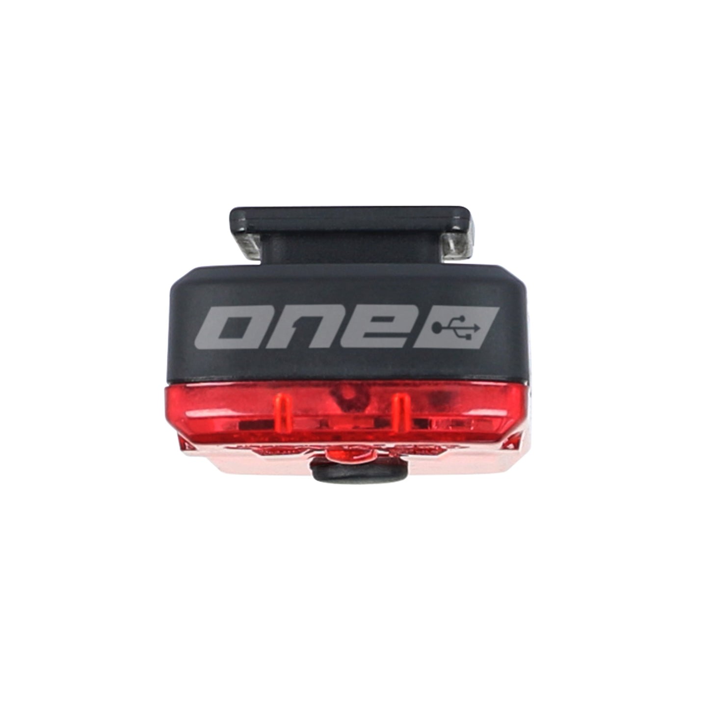 ONE achterlicht 30 unisize black grey