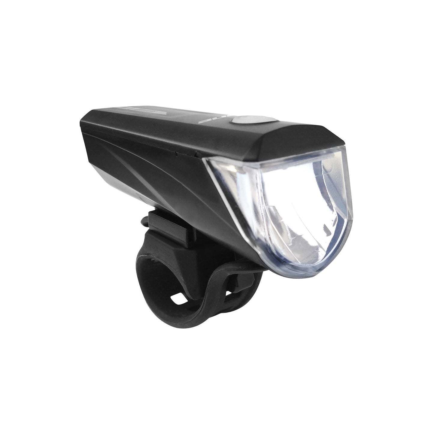 ONE koplamp 10 unisize black grey