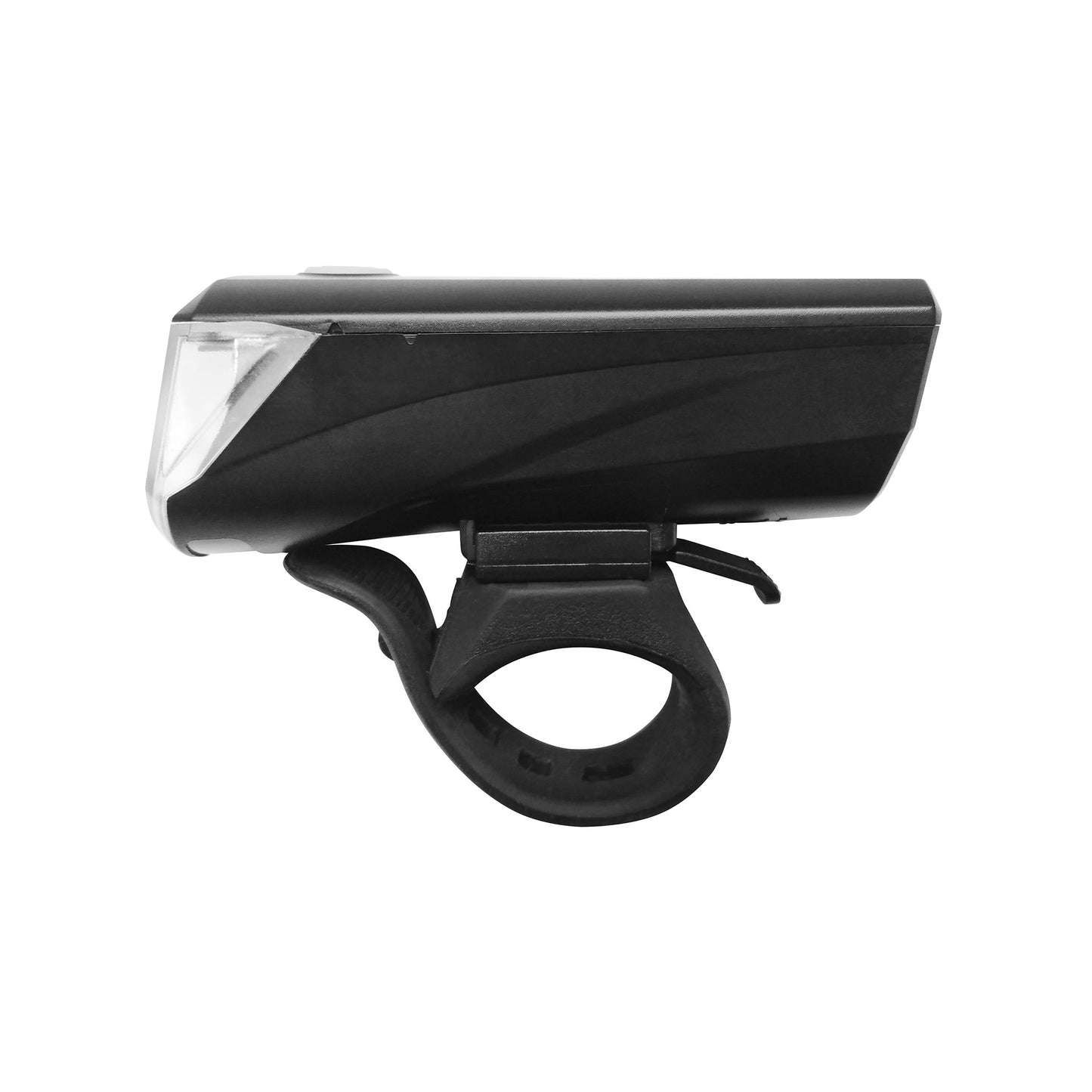 ONE koplamp 10 unisize black grey