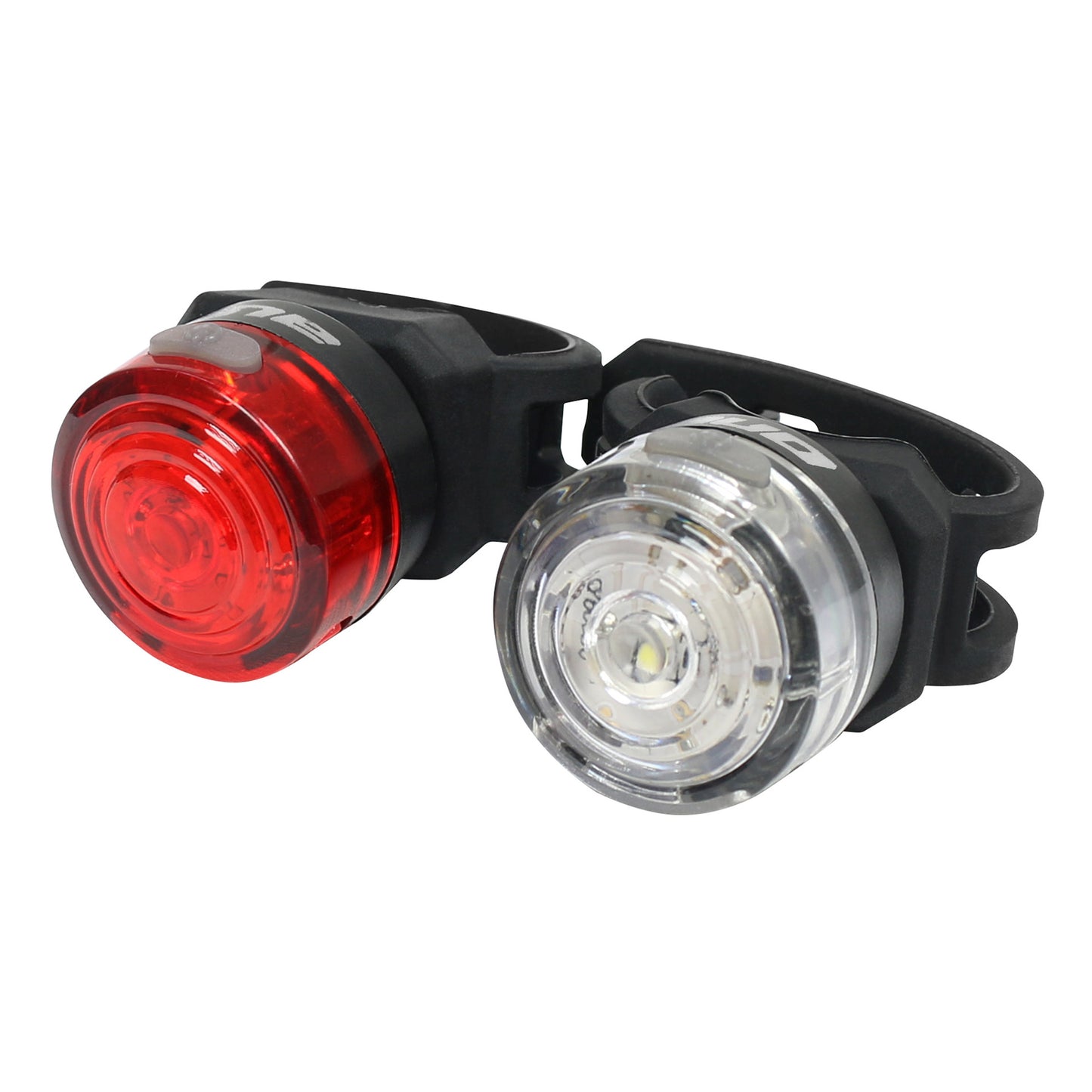 ONE verlichtingsset 10 op knoopcel (inclusief) zwart