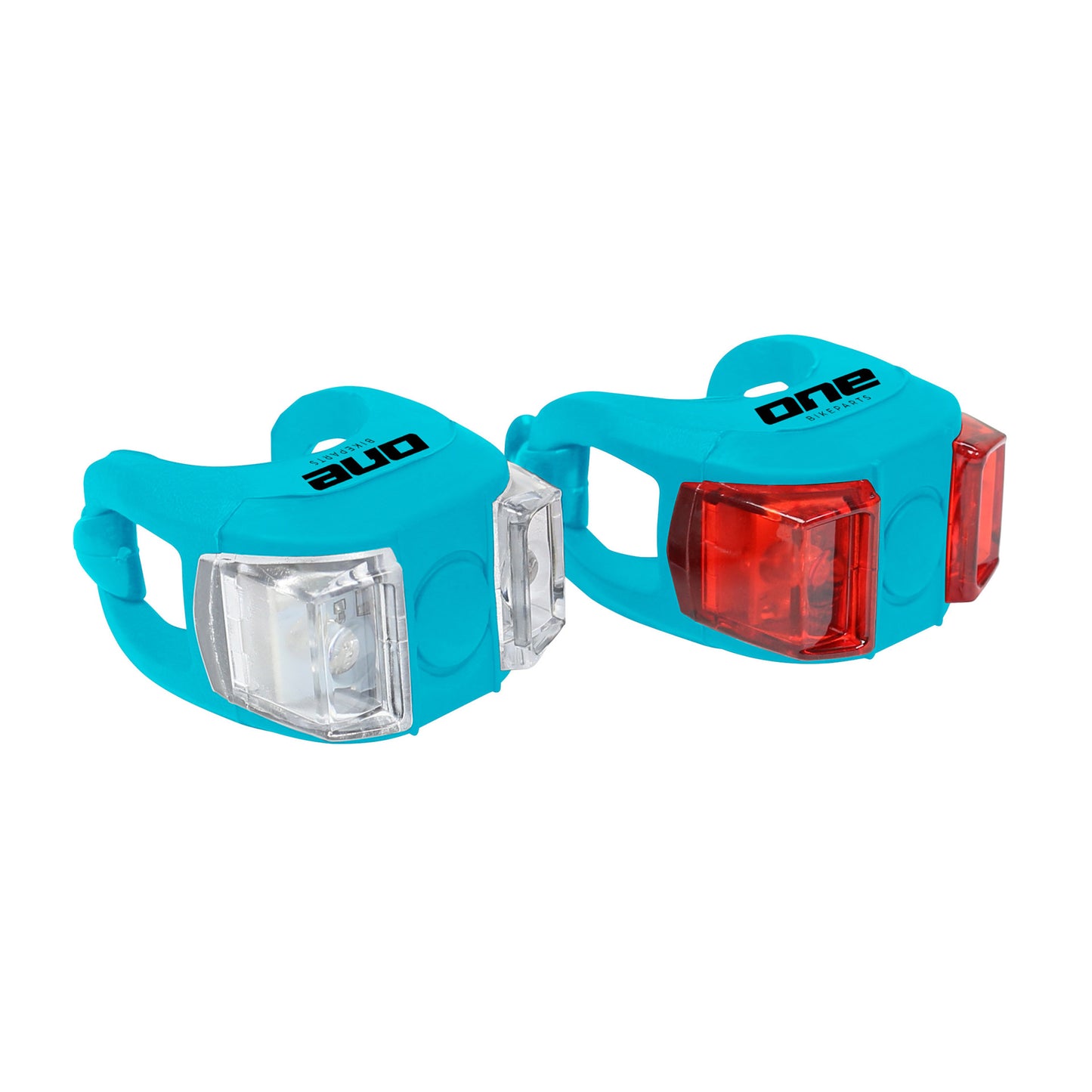 ONE verlichtingsset 05 op knoopcel (inclusief) blauw