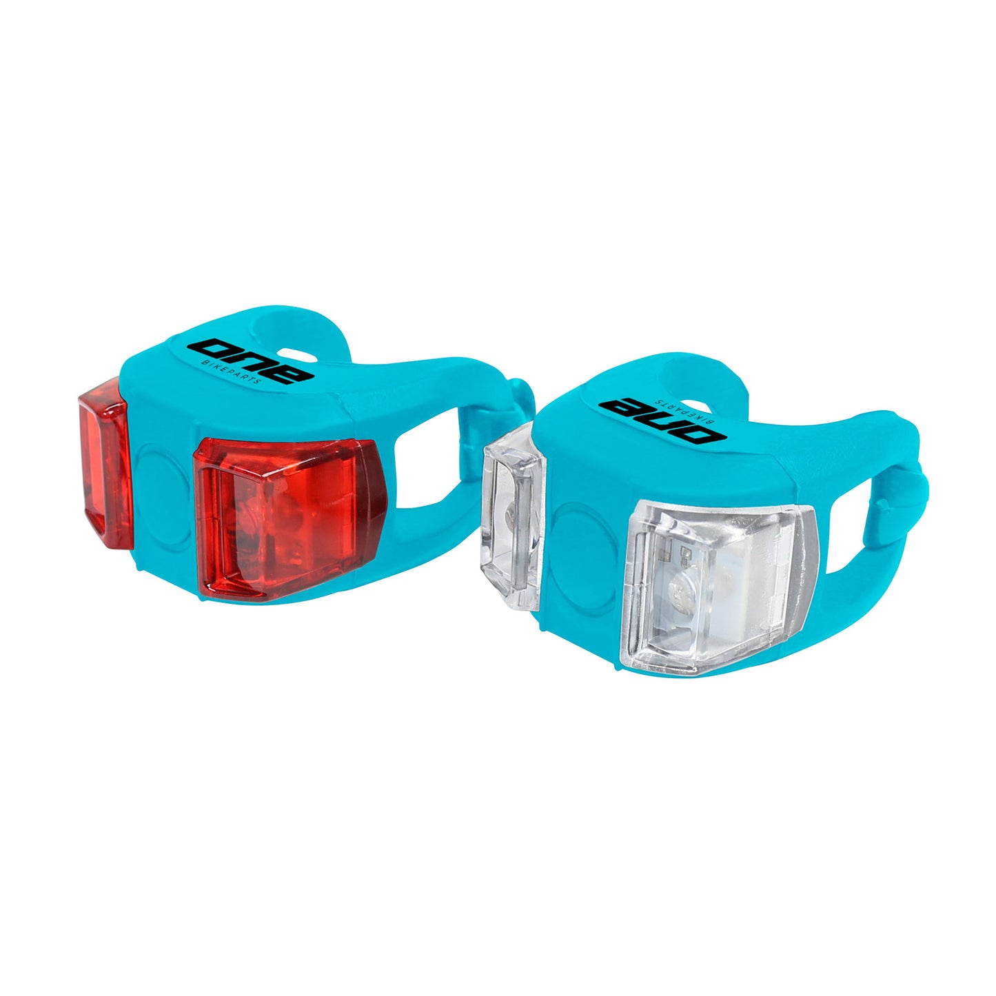 ONE verlichtingsset 05 op knoopcel (inclusief) blauw